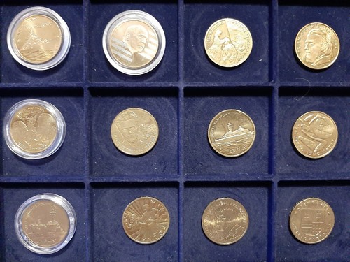 Lotto monete 2 zlote - lotto,