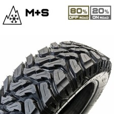 215/70 R15 VIPER Pneumatici 113Q 4x4 Off Road Fuori Strada Gomme MT M+S 3PMSF