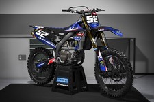 Kit grafica yamaha ominous - yamaha,