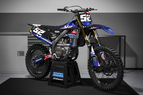 Kit grafica yamaha - kit,