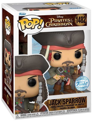 Funko pop movies pirate - movies:, of