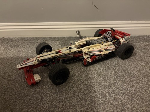 Lego technic grand - technic, racer