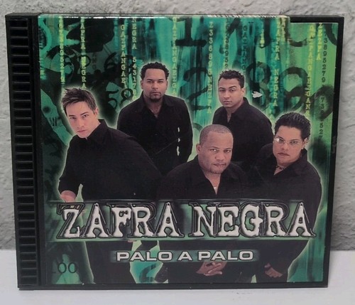 Palo zafra negra - by,