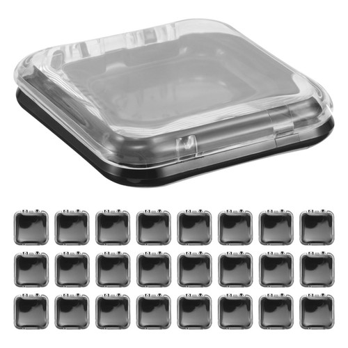 30pcs contenitori acrilici - contenitori,
