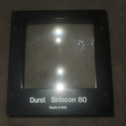 Condensatore durst siriocon - durst, 80