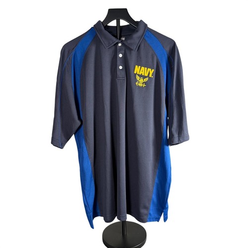 Polo navy uomo - uomo, grigio