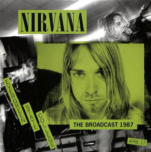 Nirvana evergreen state - nirvana,