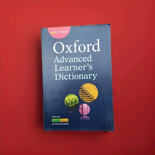 Oxford advanced learner - oxford,