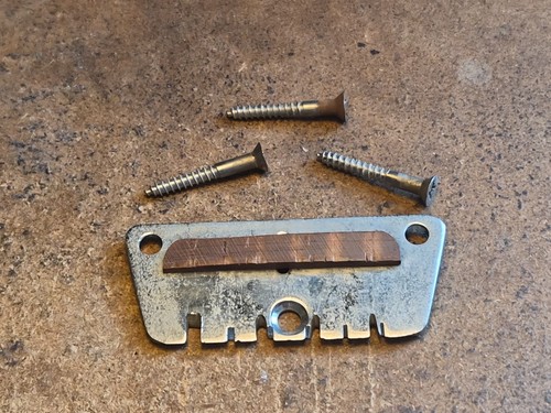 Ponte chitarra danelectro - ponte,