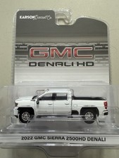 1:64 Greenlight 2022 GMC