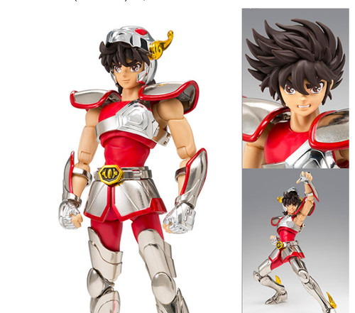 Bandai saint cloth myth - bandai,