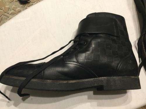 Anfibi boots louis vuitton - boots,