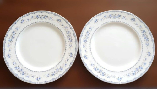 Coppia piatti wedgwood - coppia,