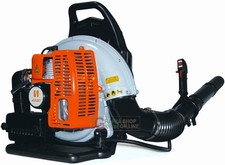 32177 SOFFIATORE A SPALLA PROFESSIONALE KASEI EB-650-E MOTORE A SCOPPIO DUE TEMP