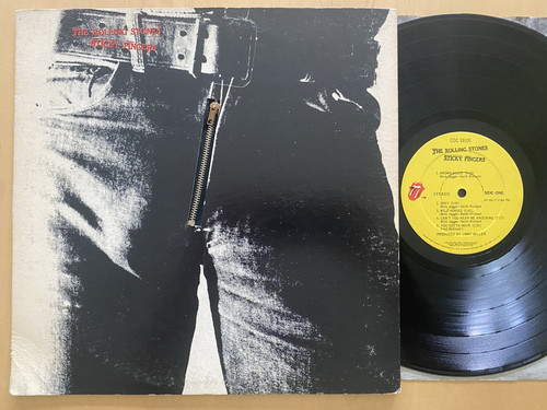The rolling stones sticky - the,