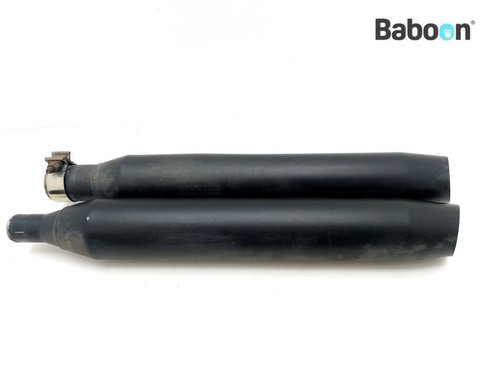 Set silenziatore della