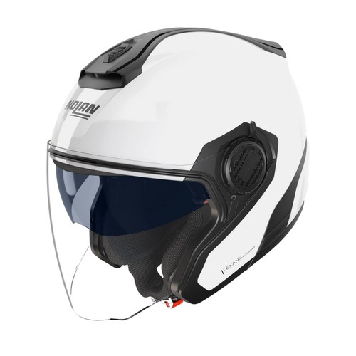 Casco jet moto scooter nolan - casco,