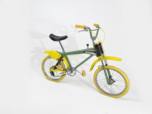 Bmx vintage anni stile - vintage,