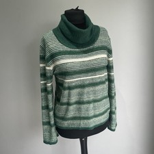 Maglione maglia a righe vero