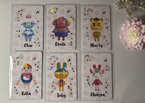 Set carte amiibo - carte,