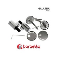 Kit cerniere copriwater - kit,