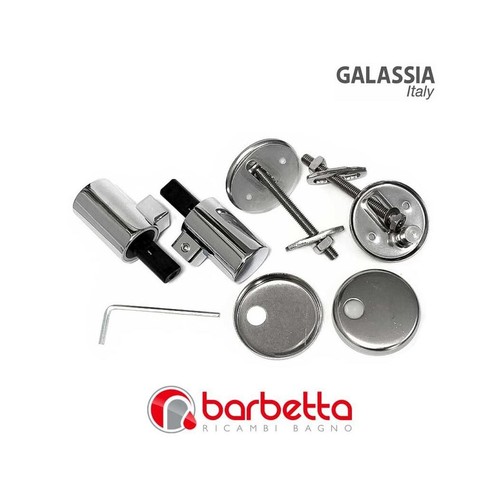 Kit cerniere copriwater - cerniere,