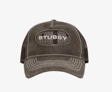 Stussy Low Pro Trucker cut-out