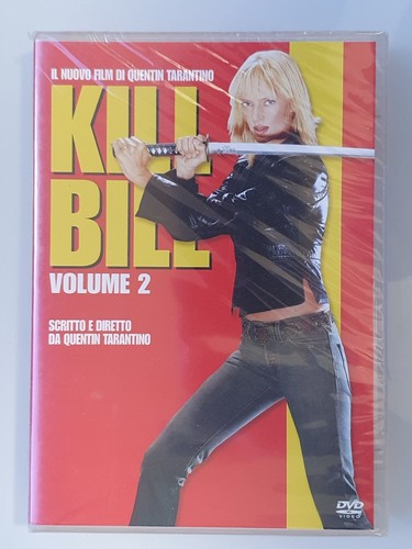 Dvd sealed kill - sealed,