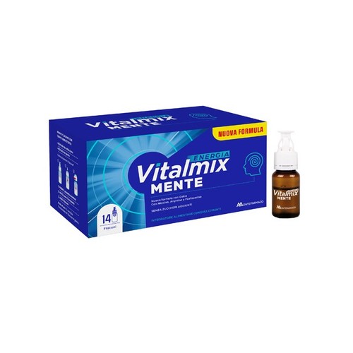 Montefarmaco vitalmix mente - mente, 14