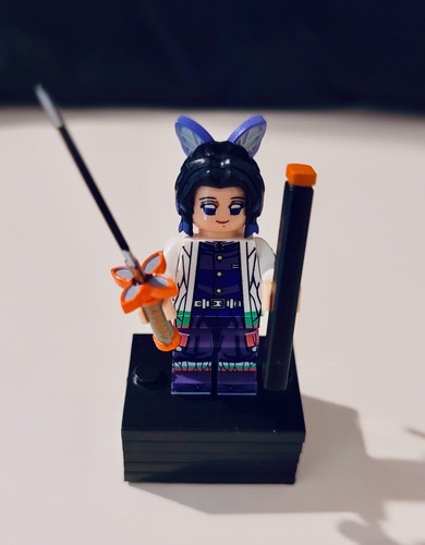Minifigure shinobu kocho demon - kocho,