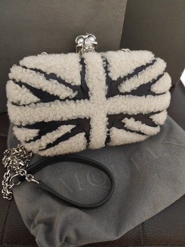 Pochette alexander mcqueen - pochette,