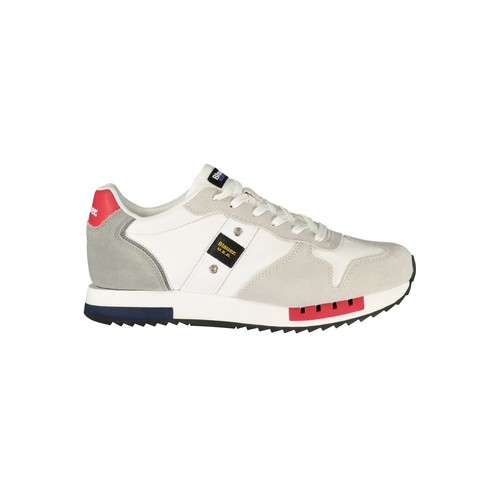 Blauer white polyurethane - blauer, mens