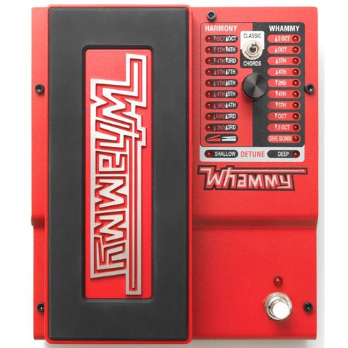 Digitech whammy 5a - whammy, (5a