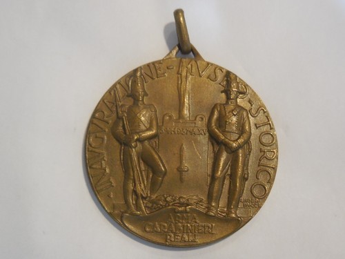 Medaglia museo reali - medaglia,