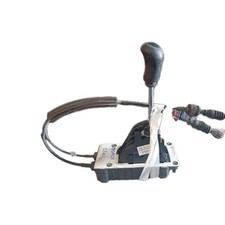 LEVA CAMBIO +CAVI LACCI 8200396768 RENAULT MEGANE II 