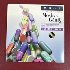 2001 11th edition mosby - edition, mosby's