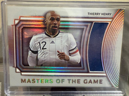 Maglia thierry henry futera - maglia,