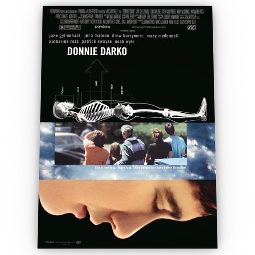 Donnie darko poster - poster, film