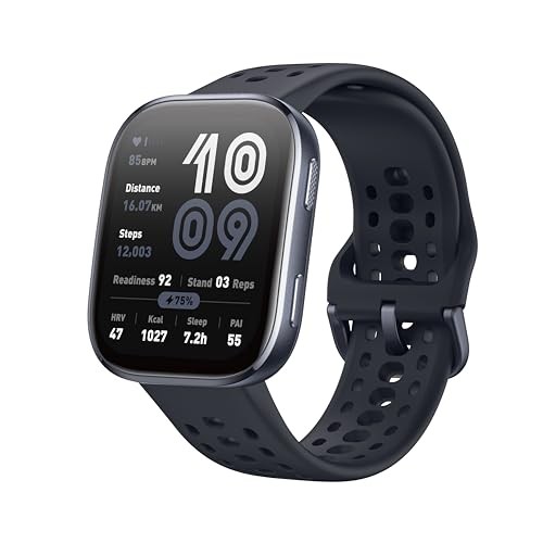 Amazfit bip smartwatch - bip, 6