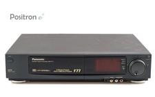 Panasonic NV-F77 6 Testa VHS