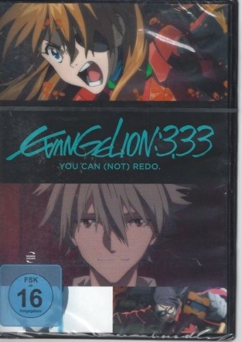 Evangelion you can - 3.33,