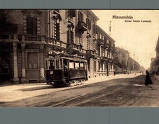 Alessandria C.so Cento cannoni