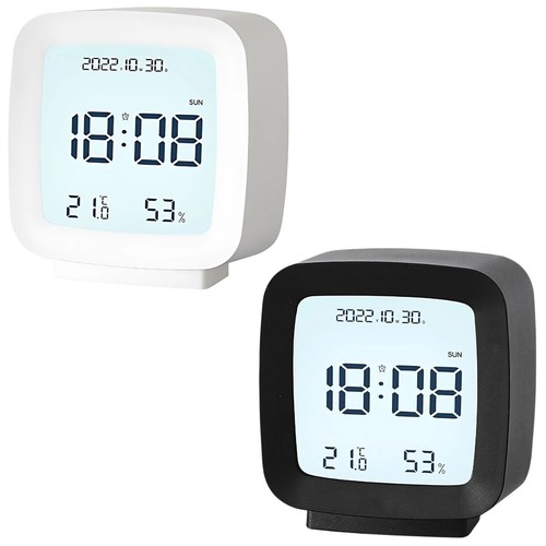 Orologio digitale sveglia - , led