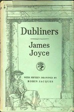 DUBLINERS JOYCE JAMES JONATHAN