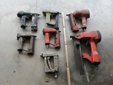 7 Sparachiodi Aria NON FUNZIONANTI O Da Sistemare Completi varie dimensioni