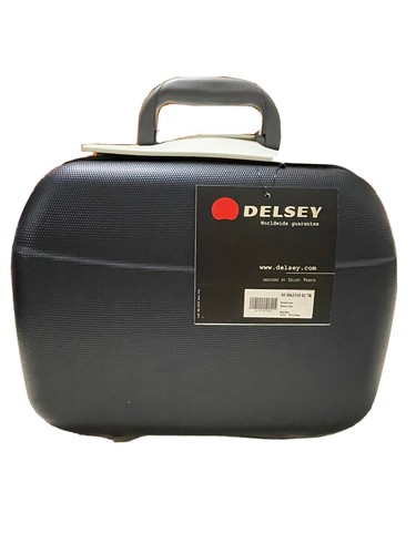 Beautycase rigido delsey - rigido,