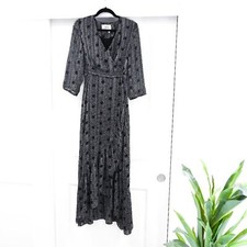 Vestito maxi BA&SH taglia XS