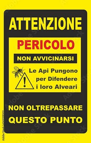 Cartello segnaletico - cartello,