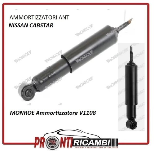 Kit ammortizzatori monroe - kit,