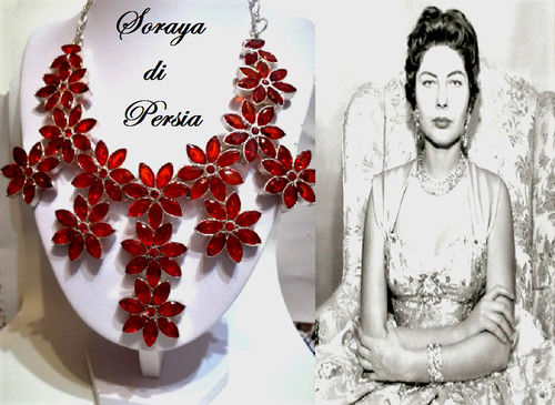 Collana 175 imperatrice - collana, gr.175